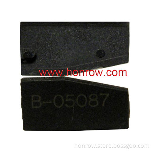 ID4D60 (T16) Carbon Transponder Chip (80bit),Car key chip,key clone